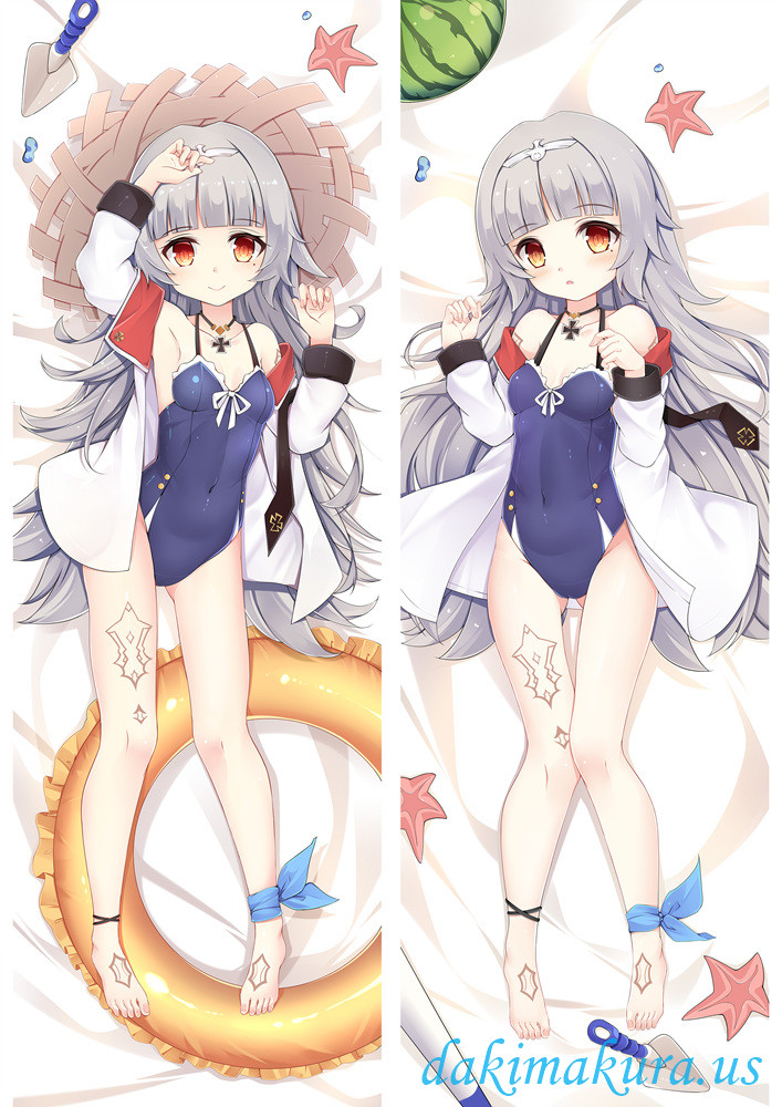 Z46-Azur Lane Anime Dakimakura Hugging Body PillowCases